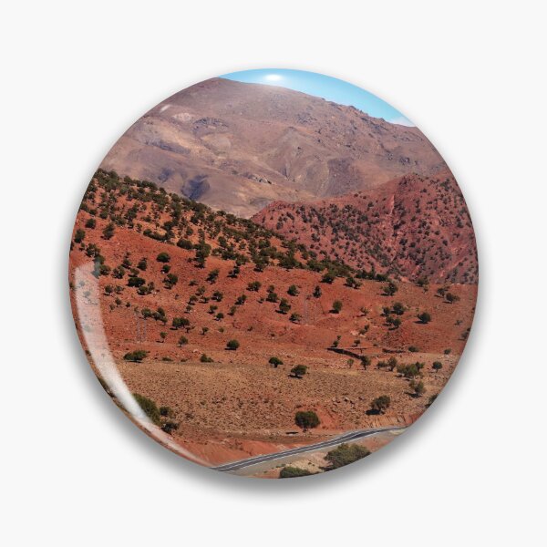 Item preview, On the road on the Atlas designed and sold by annalisa56.