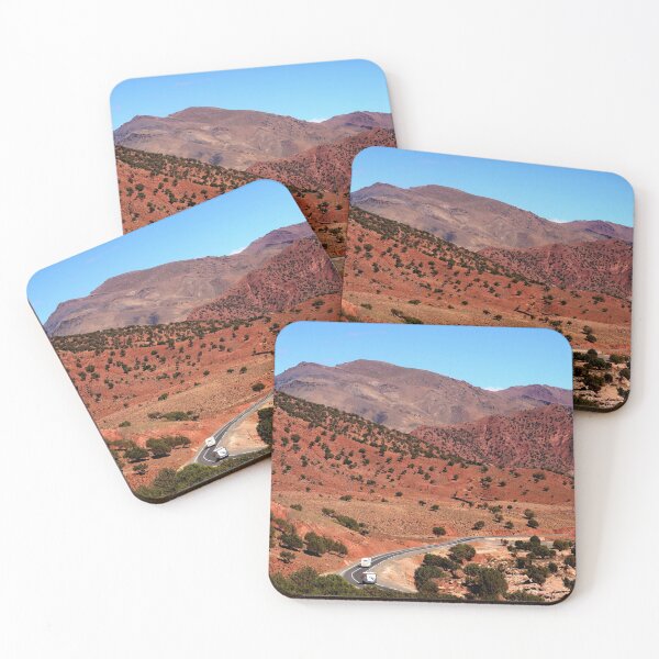 Item preview, On the road on the Atlas designed and sold by annalisa56.