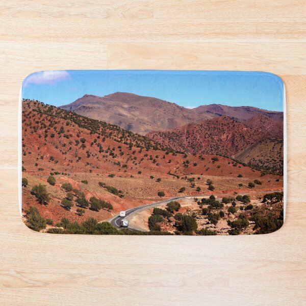 Item preview, On the road on the Atlas designed and sold by annalisa56.