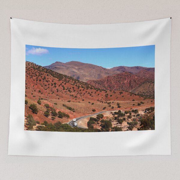 Item preview, On the road on the Atlas designed and sold by annalisa56.