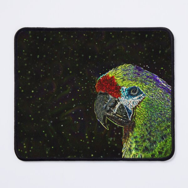 Item preview, Military macaw star gazing designed and sold by Greengardens36.