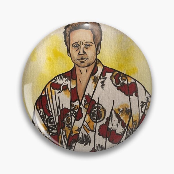 Item preview, David Duchovny Full Frontal  designed and sold by Grungekid84.