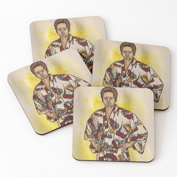 Item preview, David Duchovny Full Frontal  designed and sold by Grungekid84.