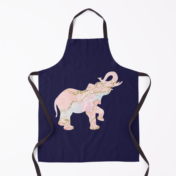 Item preview, Pink Agate Elephant designed and sold by Renatas Traideris.