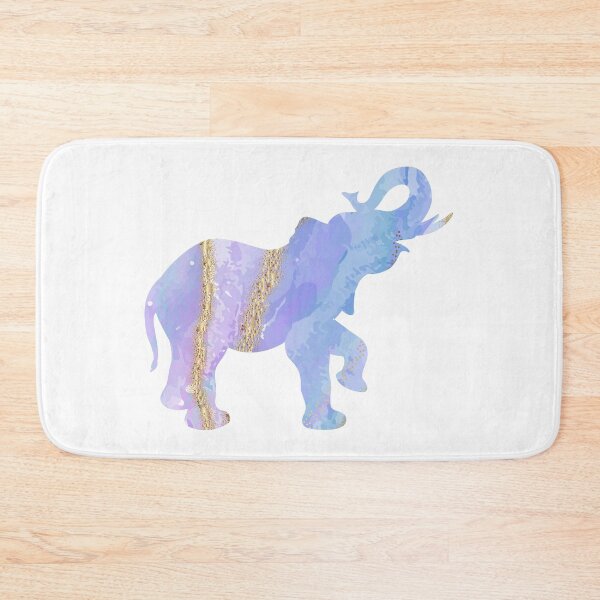 Item preview, Copy of Purple Agate Elephant designed and sold by Renatas Traideris.
