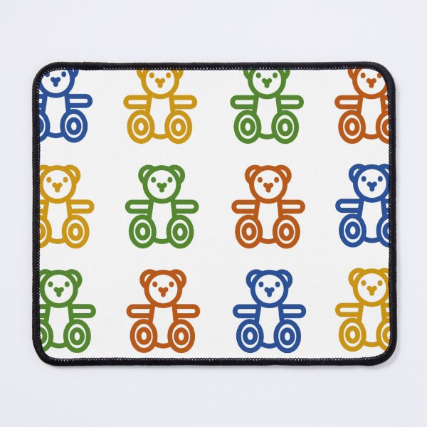 Item preview, Coloured Bears designed and sold by PSheekey.