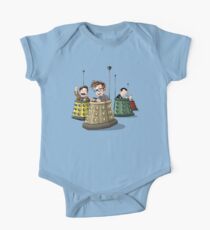 Bump the Doctor One Piece - Short Sleeve