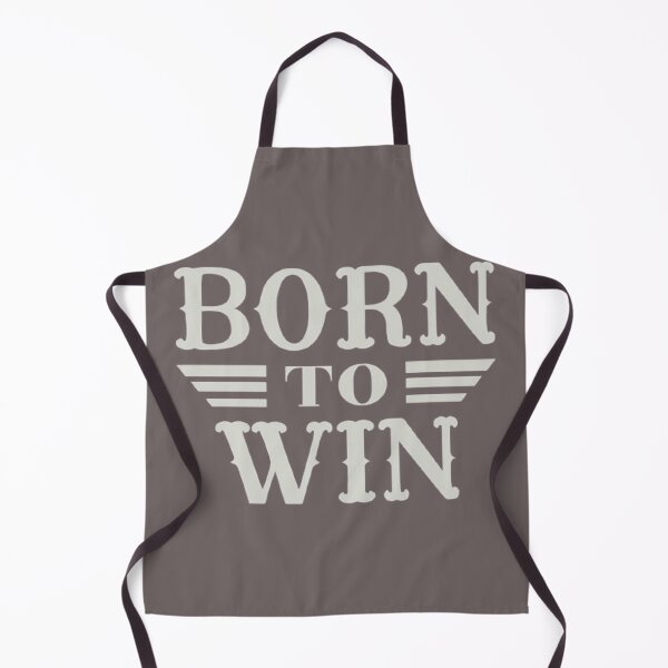 Item preview, Born to win designed and sold by Alfaprabha777.