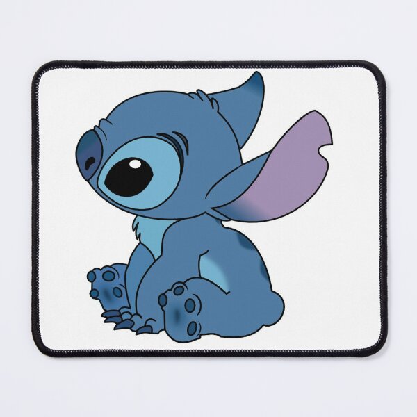 lilo and stitch mouse pad