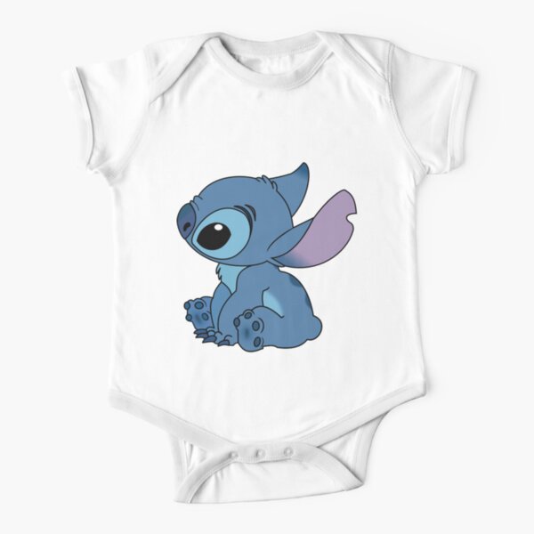 Lilo And Stitch LV Baby Onesie, Baby Clothes 