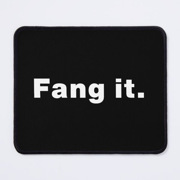 Item preview, Fang it. designed and sold by INSOMNIAC101.