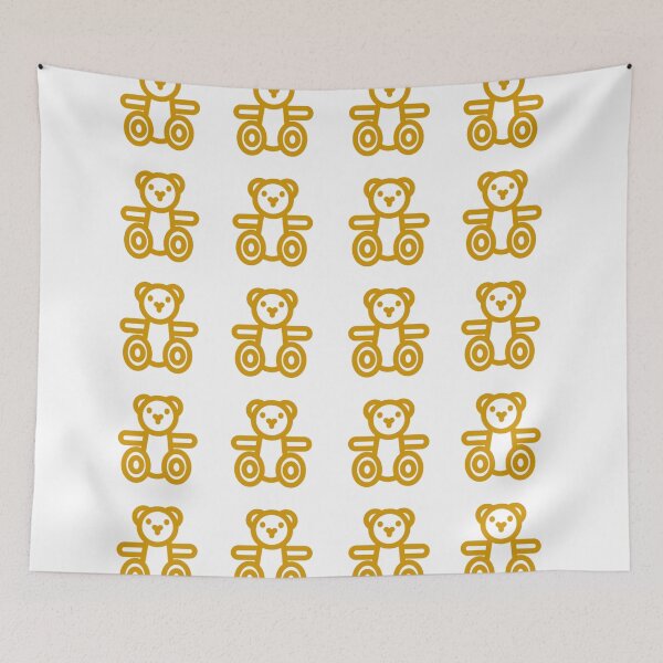 Item preview, Gold Bears designed and sold by PSheekey.