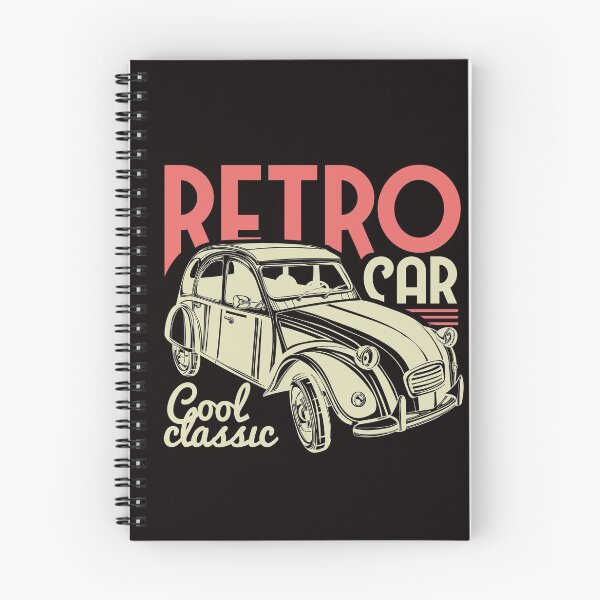 Artikelvorschau, Retro-Klassiker entworfen und verkauft von PosterpartyCo.