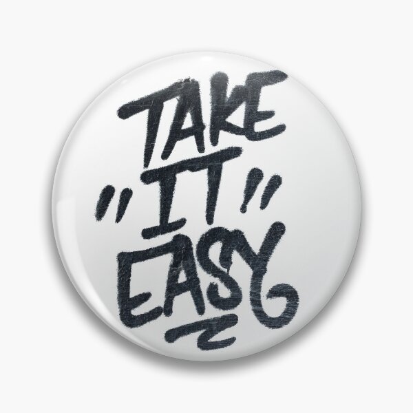 Item preview, Take it easy designed and sold by Tangram 's.
