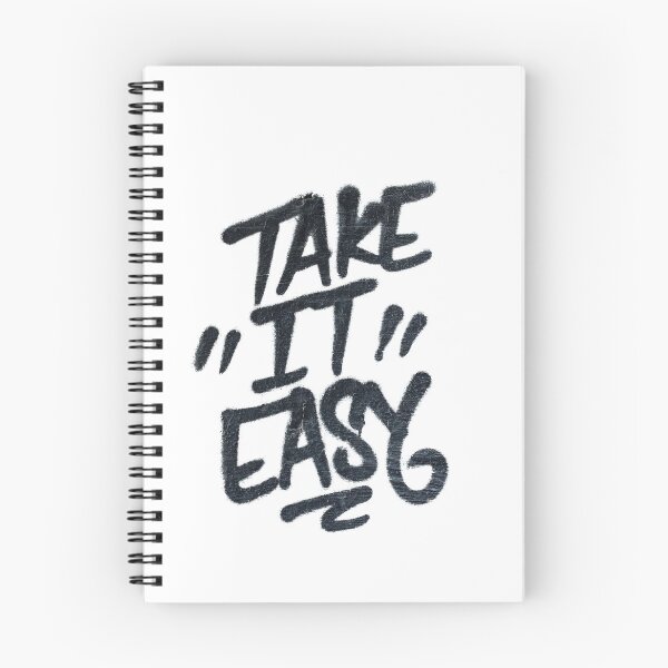 Item preview, Take it easy designed and sold by Tangram 's.