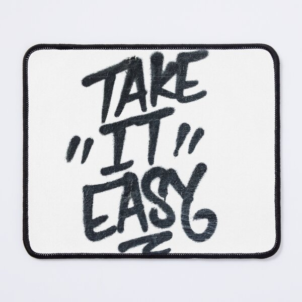 Item preview, Take it easy designed and sold by Tangram 's.