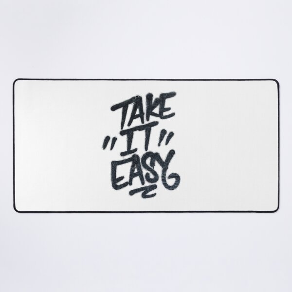 Item preview, Take it easy designed and sold by Tangram 's.