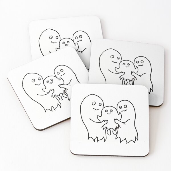 Item preview, Halloween Ghost Family designed and sold by Zastar.