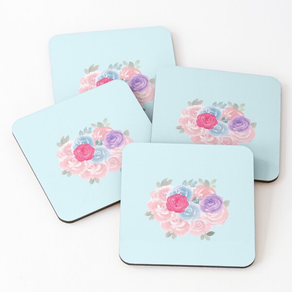 Item preview, Vinatge Paint Roses designed and sold by OneAction.