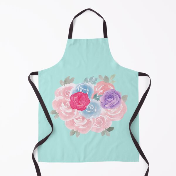 Item preview, Vinatge Paint Roses designed and sold by OneAction.
