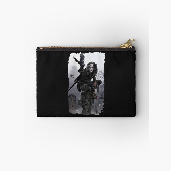 Item preview, The Crow and Eric Draven Horror Movie designed and sold by JasonRShop.