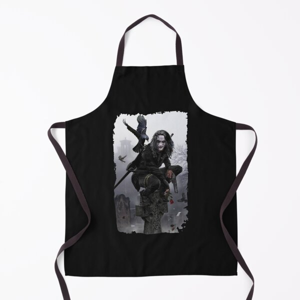 Item preview, The Crow and Eric Draven Horror Movie designed and sold by JasonRShop.
