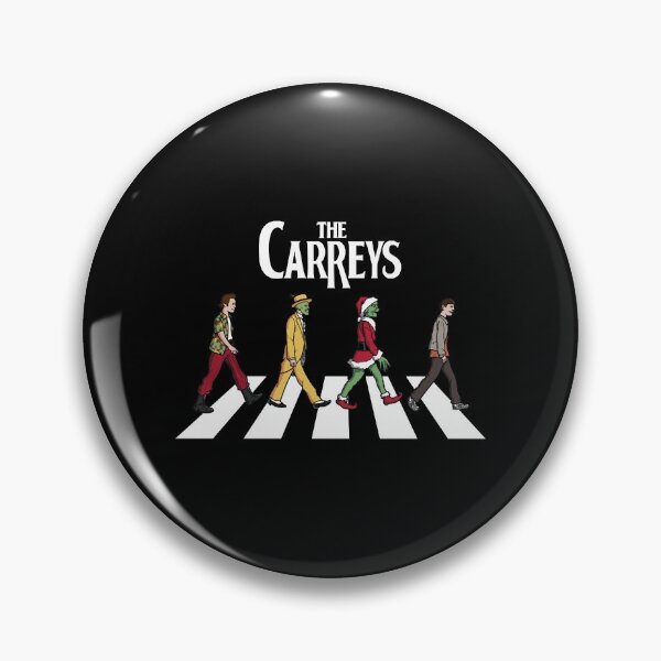 Item preview, The Carreys  designed and sold by stephaniealvar.