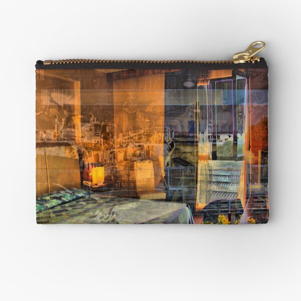 MOH Galilei Pisa Zipper Pouch