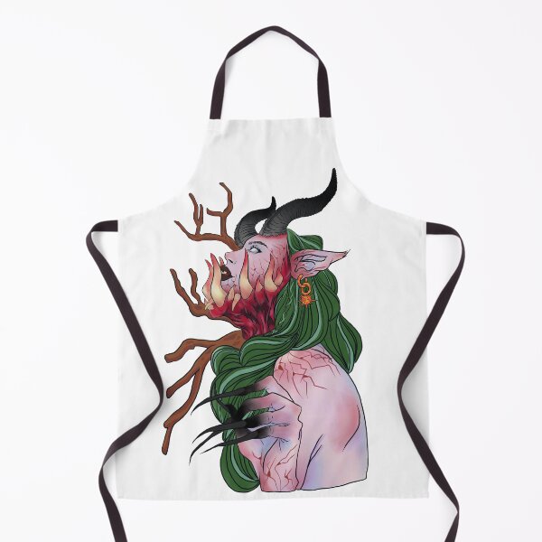 Item preview, El dios cornudo designed and sold by Mattymats.