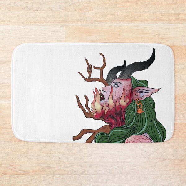 Item preview, The Horned God designed and sold by Mattymats.