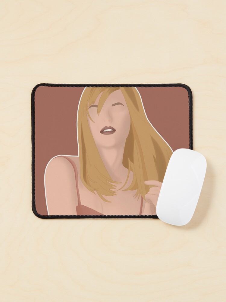 taylor swift mouse pad