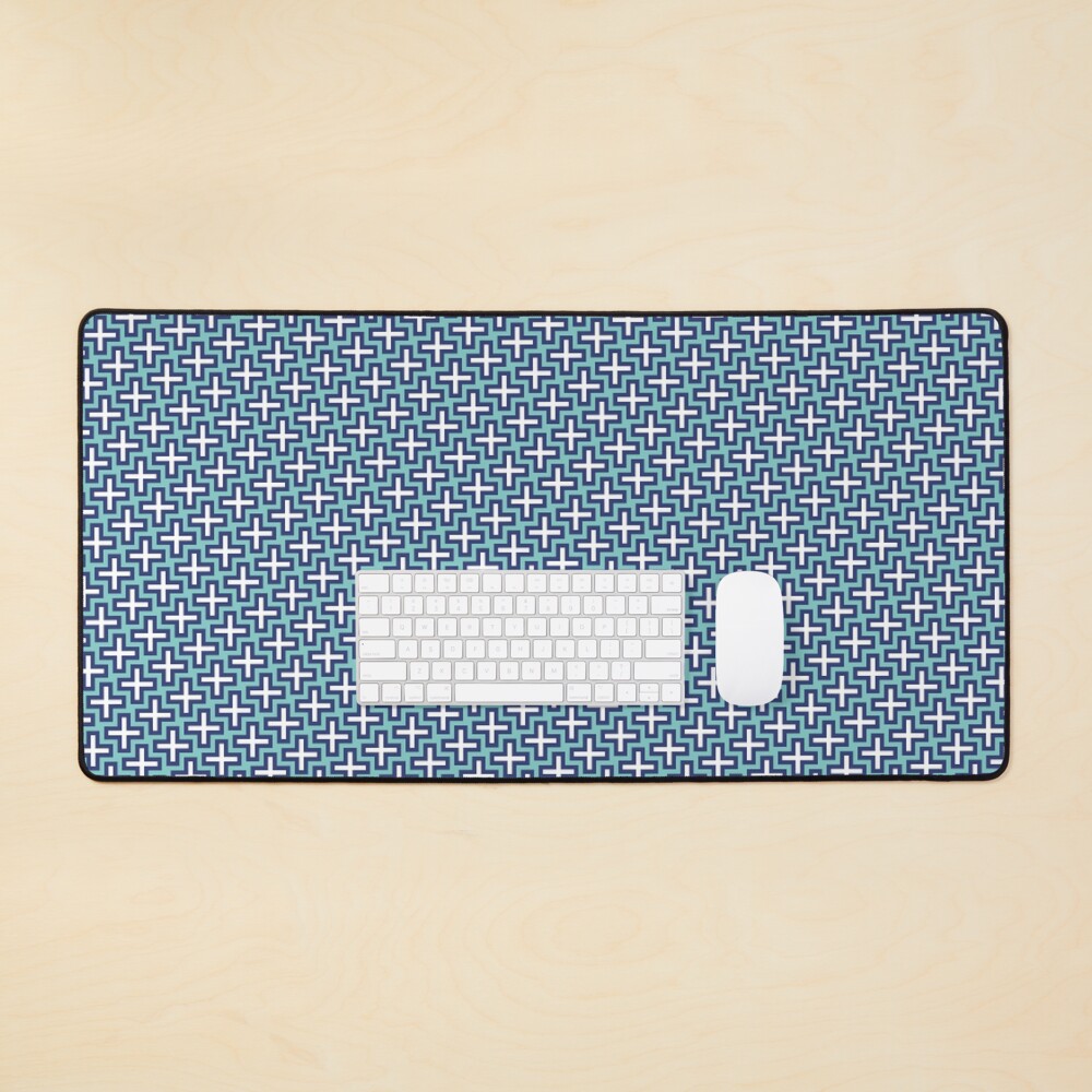 Item preview, Desk Mat designed and sold by petitspixels.