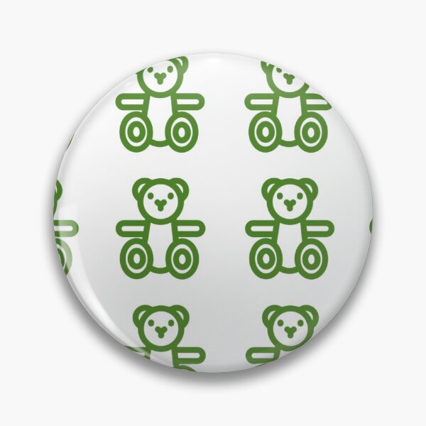 Item preview, Green Bears designed and sold by PSheekey.