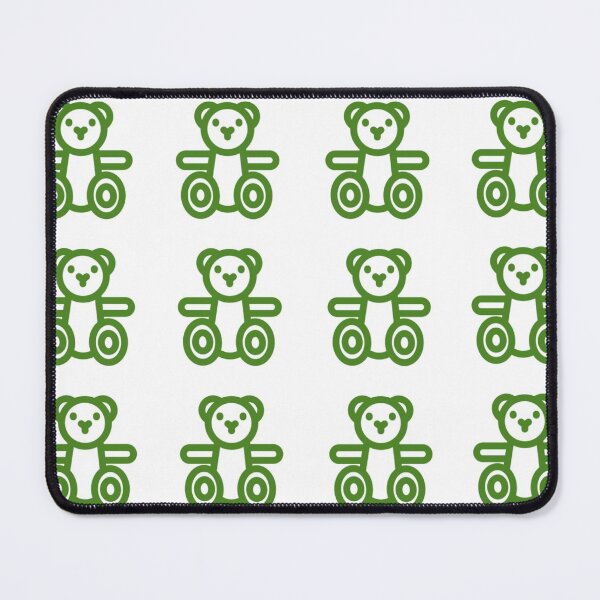 Item preview, Green Bears designed and sold by PSheekey.