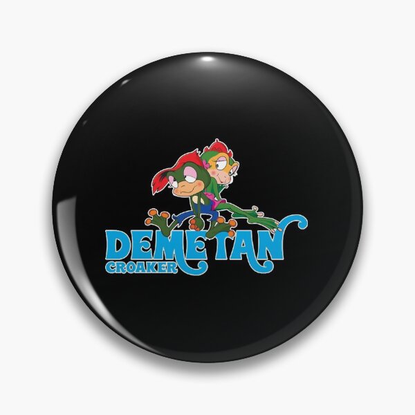 Item preview, Demetan Croaker  designed and sold by mmons11.