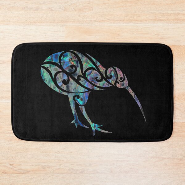 Item preview, Maori kiwi designed and sold by attracdionz.