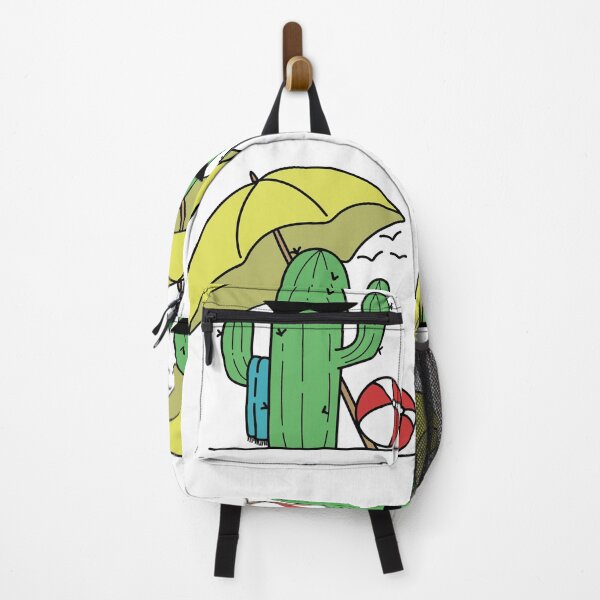 Item preview, Beach cactus in colour  designed and sold by hunterandkit.