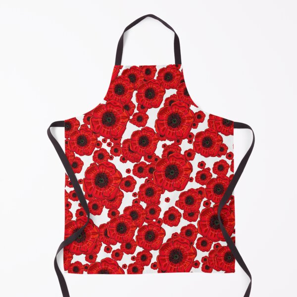 Item preview, Poppies clear background designed and sold by Colin Bentham.