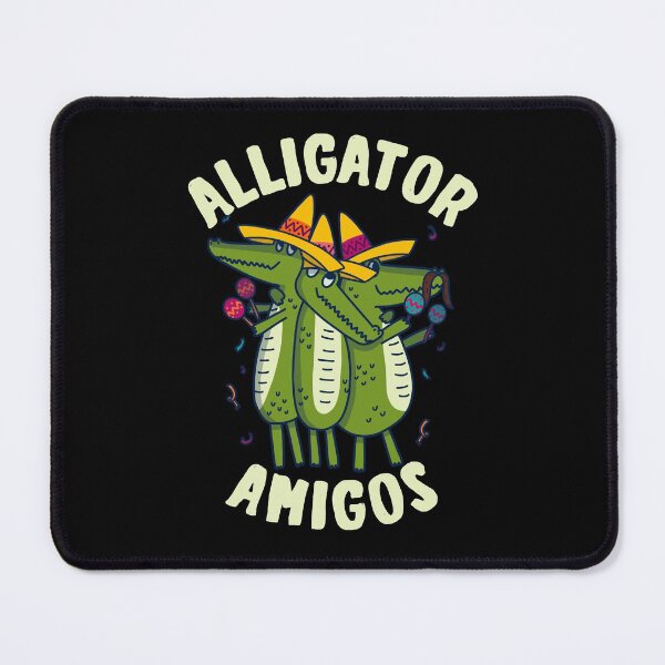 Item preview, Alligator Amigos Funny Herping And Herpetology Gift designed and sold by JokeGysen.