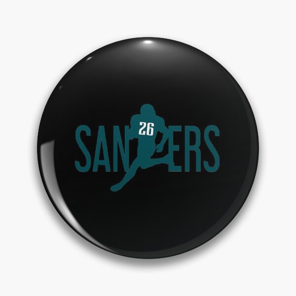 Item preview, Sanders 26, Philadelphia Football  designed and sold by mmons11.