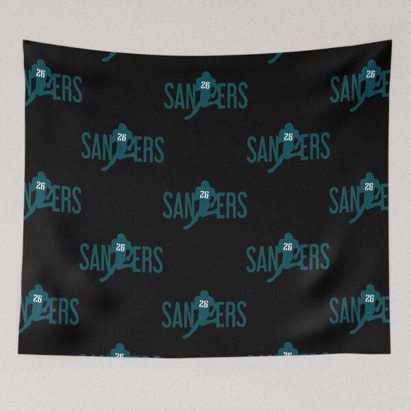 Item preview, Sanders 26, Philadelphia Football  designed and sold by mmons11.