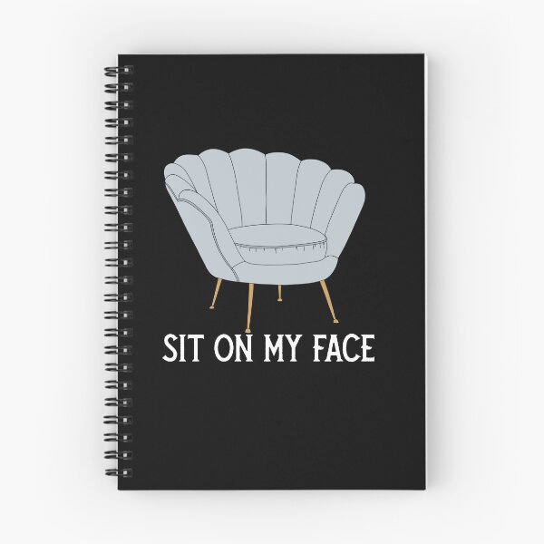 Item preview, SIT ON MY FACE designed and sold by RetroPlaceee.