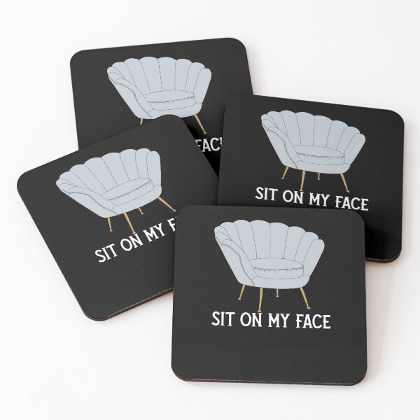Item preview, SIT ON MY FACE designed and sold by RetroPlaceee.