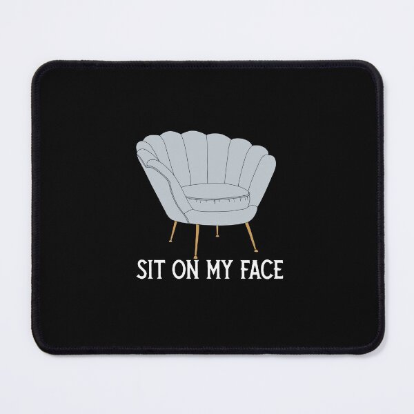 Item preview, SIT ON MY FACE designed and sold by RetroPlaceee.
