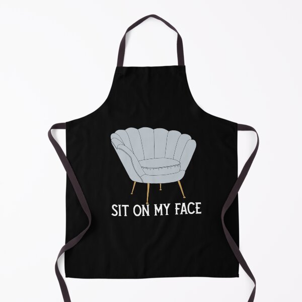 Item preview, SIT ON MY FACE designed and sold by RetroPlaceee.