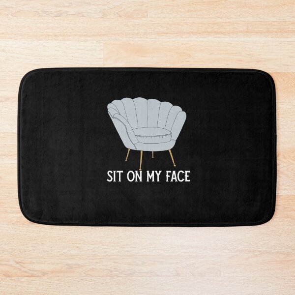 Item preview, SIT ON MY FACE designed and sold by RetroPlaceee.