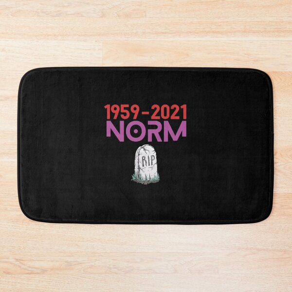 Item preview, Comedian norm macdonald rip  designed and sold by mero217.