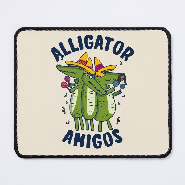 Item preview, Alligator Amigos Funny Herping And Herpetology Gift designed and sold by JokeGysen.