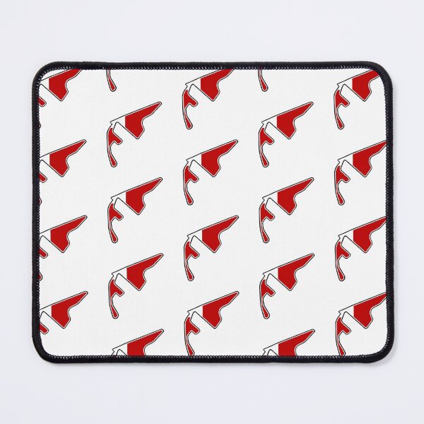 Item preview, Yas Marina Circuit - new [flag] designed and sold by MS80 design.