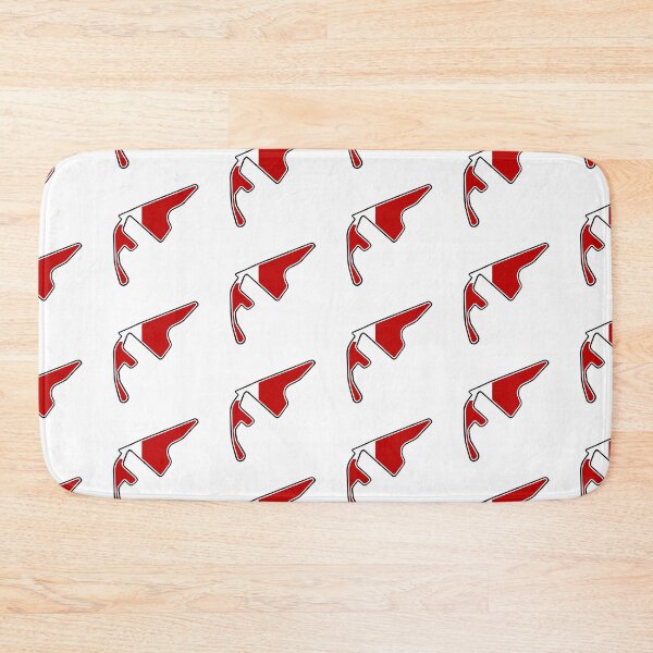 Item preview, Yas Marina Circuit - new [flag] designed and sold by MS80 design.